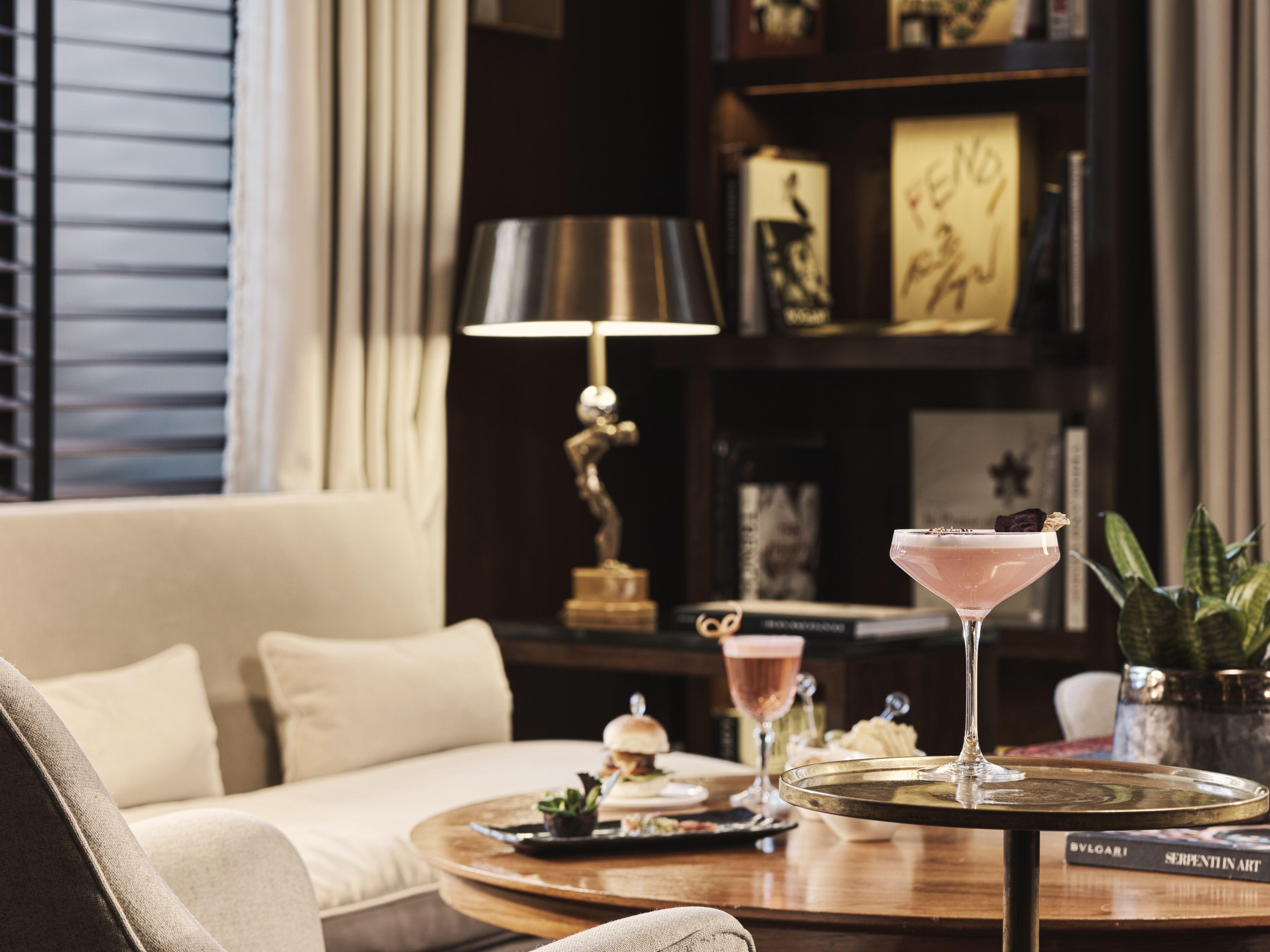 J.K. Place Roma - The Leading Hotels Of The World — Photos 2